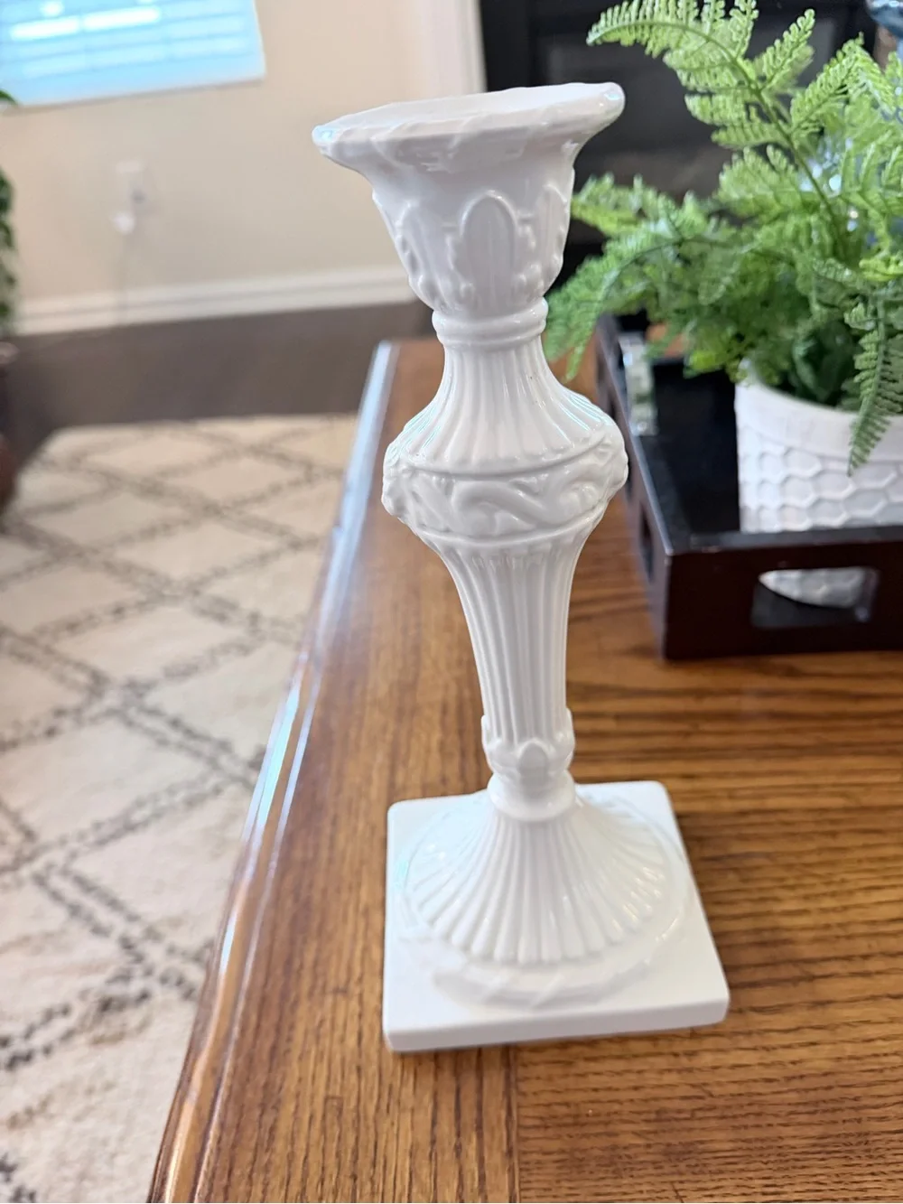 Made in Italy Candlestick Holder